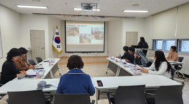 [포토뉴스]홍천군 치매안심센터 지역사회협의체 회의 개최