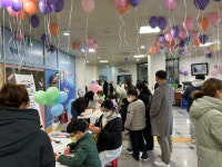 별누리스타파티 1천명 몰려 성황