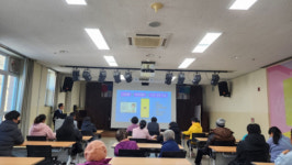 [포토뉴스]홍천군장애인복지관 2023년 이용자 인권교육 실시