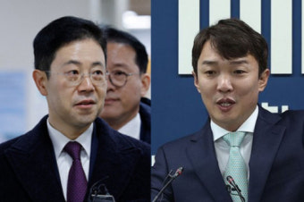 與 불참속 野주도 손준성 검사장·이정섭 차장검사 탄핵안 국회 통과…헌정사 두번째