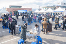 [포토뉴스]2023 오호항도루묵 체험 한마당