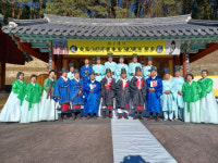 [포토뉴스]문정공 원정 최선생 502주기 추모제향