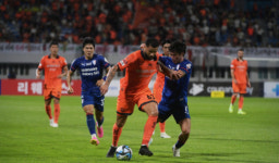 강릉종합운동장, K리그1 경기장 중 잔디 ‘으뜸’