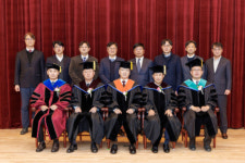 한재동 ㈜태웅로직스 회장, 강원대 명예 경영학박사 학위 영예