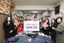 원강수 원주시장, 사회복지시설 찾아 위문·봉사활동