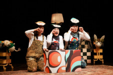 “겨울 추위마저 녹이는 동심”…‘2023 작은겨울아동극 축제’ 개막