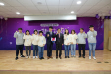 [포토뉴스] 제10회 양구군 정신건강복지센터 송년회