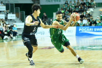 김종규·강상재 공백에도 굳건한 ‘DB산성’…3연승 행진