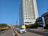 [포토뉴스]고층 빌딩숲으로 변해가는 낙산