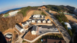 국내 최초 수소R&D 특화도시 실증단지 준공