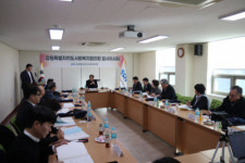강원특별자치도사회복지협의회, 제2차 임시이사회 개최