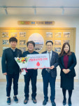 주영일 원주교육지원청 교육장 헌혈홍보위원 위촉