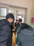 태백시, 철암동 행정복지센터 관내 경로당 위문방문     