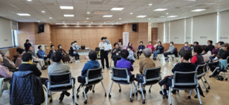 강릉시치매안심센터 ‘웃음꽃 피는 치매예방교실’ 성료