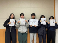 강릉정보공고 조리제빵과 교사·학생 동시 국가자격증 취득