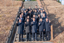 [포토뉴스]고성군 신년 충혼탑·수성제단 참배