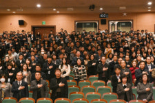 [포토뉴스]새로운 도약 다짐…2024 원주시 시무식
