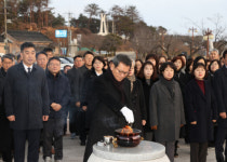 “당당하고 희망찬 제일강릉을 만들어 가겠습니다”