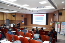 홍천군 1,350명 대상 2024년 농업인 실용교육 시작
