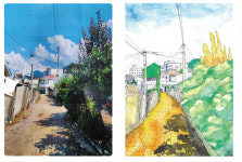 “인제의 추억을 기록한다”