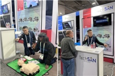 가톨릭관동대 교원창업 유망기업 ㈜택산, ‘CES 2024’ 참가