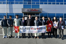 원주시 기업 해외판로 적극 지원하겠다