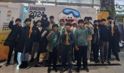 [포토뉴스] 정선서 강원2024 특별성화투어