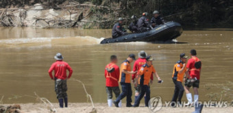 공수처, '채상병 사망 사건' 관련 김계환 해병대 사령관 압수수색