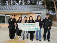 [포토뉴스]강릉시 성덕동, 2024 살피고 찾아보는 마을안길 ‘줍깅’ 워크숍
