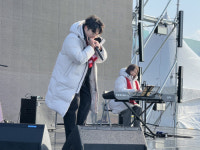 [강원2024 문화를 느끼다]“겨울 한파 녹인 거리공연 열기”