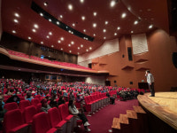[포토뉴스]삼척경찰서 고령층 교통안전 교육