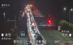중앙고속도로 남원주~만종 구간 신속공사 도입 추진