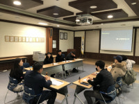 [포토뉴스]한국농어촌공사 영북지사, 청년농 소통간담회 개최