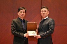 [포토뉴스] 고한사북남면신동지역살리기 공동추진위원장 이취임식