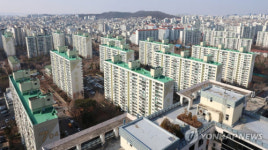 강원  5개지구 6만3,000여가구 재건축·재개발 가능해진다