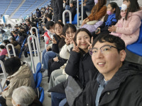 [포토뉴스]한국동서발전 동해발전본부, 동계청소년올림픽 응원