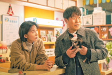 수의사로 변신한 강릉 출신 배우 김서형