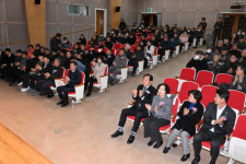 [포토뉴스]평창영월정선축협 조합사업 운영공개