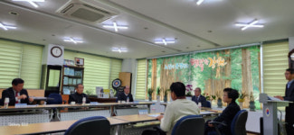 [포토뉴스]대한노인희 강원특별자치도연합회, 도연합회 회장단 회의 개최