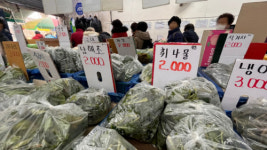 한우 등심보다 비싼 사과값…상인도 소비자도 속 타는 명절