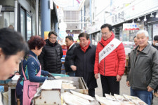 횡성 설 물가안정·전통시장 활성화 캠페인
