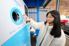 인제군 투명페트병 무인회수기 추가 설치 운영 확대