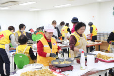 [포토뉴스]태백장애인종합복지관, 이웃과 함께하는 따뜻한 명절 나누기  