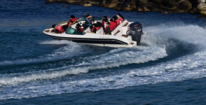 [포토뉴스]낮 최고 20도 강릉…시원한 바다가 좋아