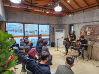 안흥찐빵 모락모락마을 다시 뜬다