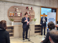 안흥찐빵 모락모락마을 다시 뜬다