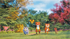 [새영화]‘치매 장인×사고뭉치 사위’ 우당탕탕 동거기