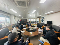 평창군 사회단체장들, 신경호 도교육감 만나 평창교육도서관 신축이전 요구