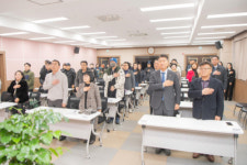 [포토뉴스]한국외식업중앙회 강원도지회 고성군지부 제59회 정기총회
