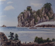 이경희 한국화가 개인전